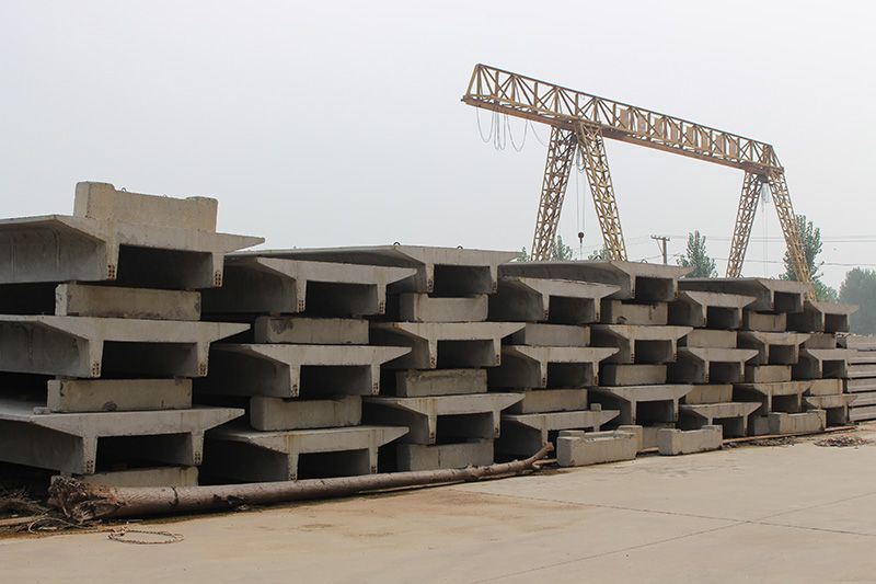 雙T板的生產工藝