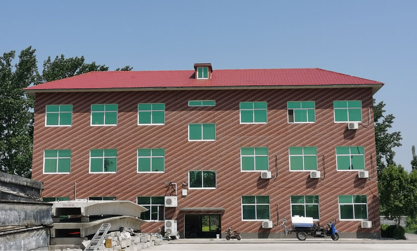 新鄉縣興賓預制構件有限公司